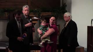 2018 0407 Samantha La Com Baptism