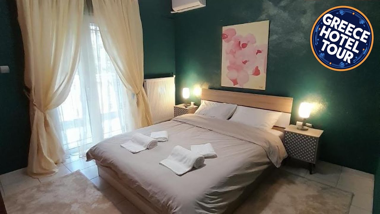 K & R apartment | Monodendrion, Greece | Hotel Review 🌟