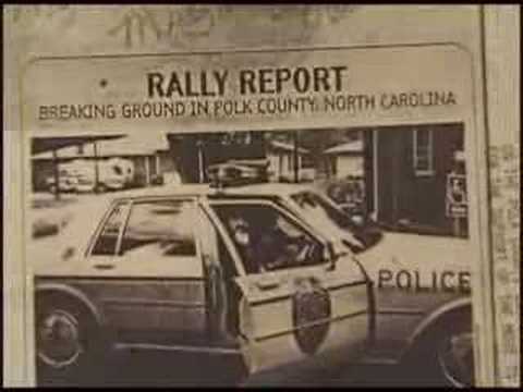 Marijuana Legalization Rally in 1995, Polk County,...