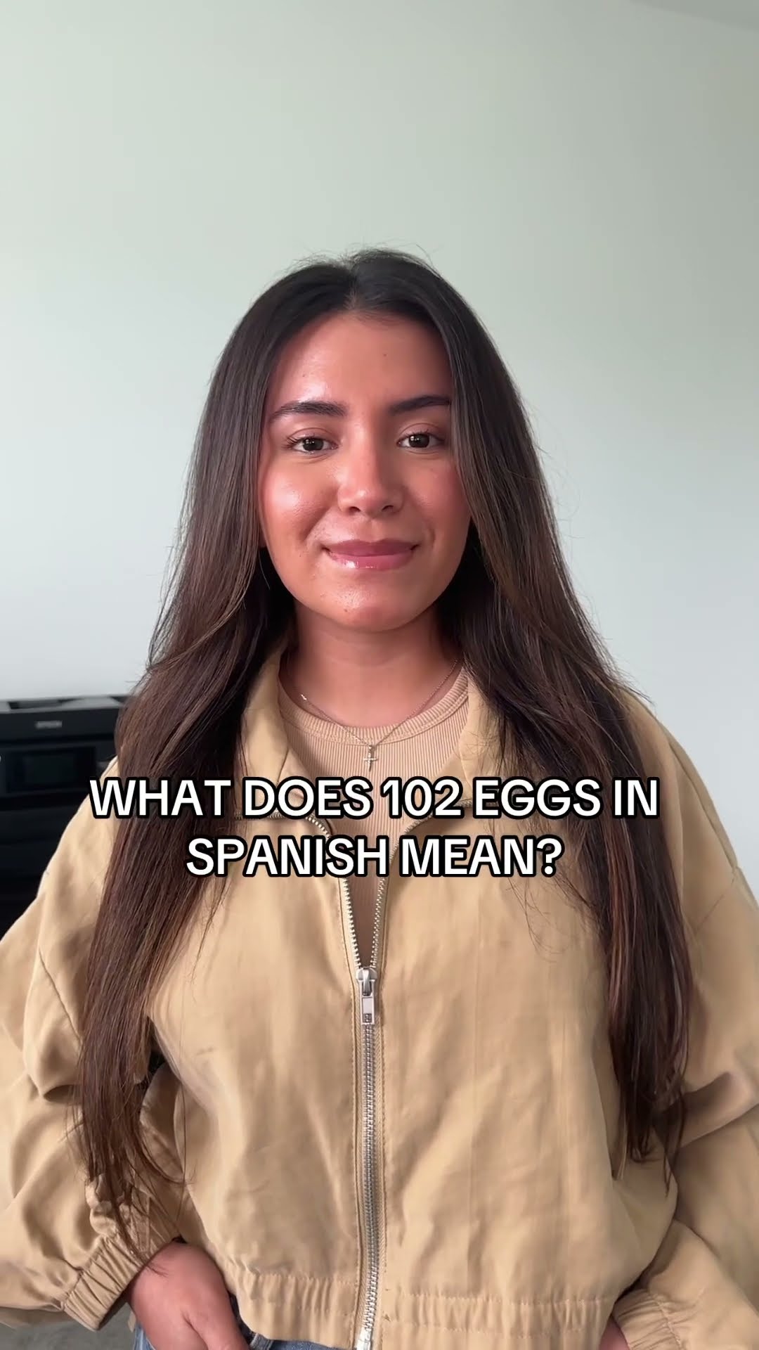 WHAT DOES 102 EGGS IN SPANISH MEAN shorts YouTube WHAT DOES 102 EGGS IN SPANISH MEAN shorts YouTube