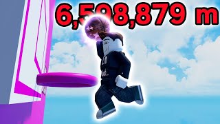 กระโดด Dunk บาสที่สูงที่สุด Roblox Super Dunk Simulator screenshot 3