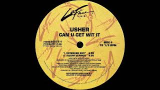 Usher - Can U Get Wit It (Extended Edit) (Instrumental)