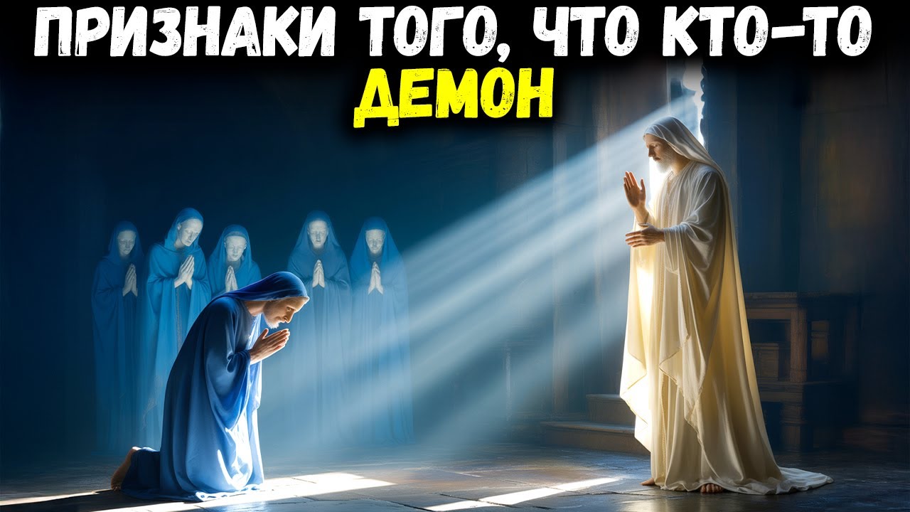 6 признаков того, что кто-то в вашей жизни — НАСТОЯЩИЙ демон — Вы должны распознать их немедленно