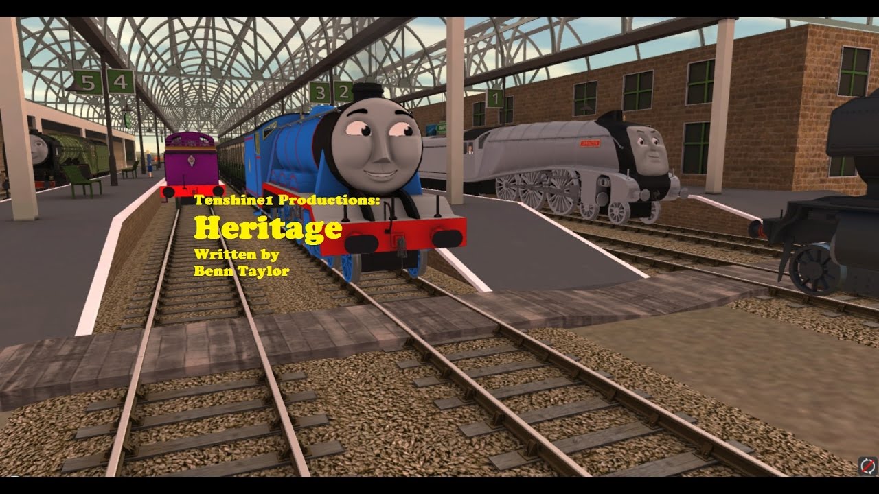 Sodor Chronicles series 2 episode 1 Heritage