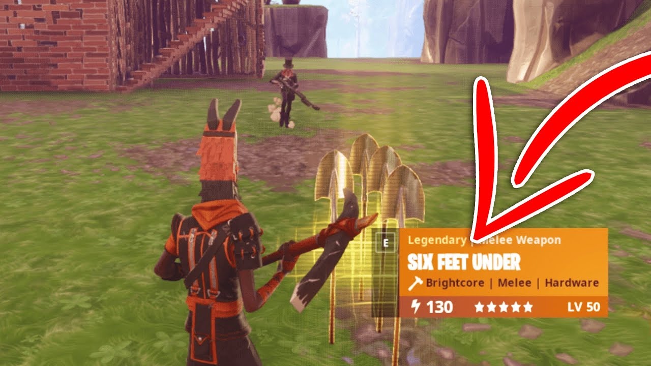 Scammers Meet The New 130 Six Feet Under I Went Afk Fortnite Save The World Scammers Meet The New 130 Six Feet Under I Went Afk Fortnite Save The World