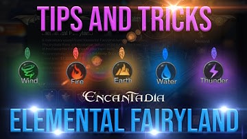 TIPS AND TRICKS TO ELEMENTAL FAIRYLAND - MU Origin 2