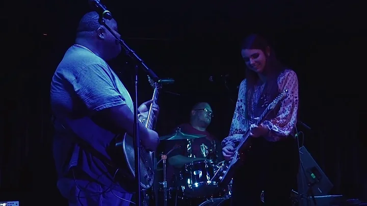 Kingfish ft Ally Venable - Don't Let The Devil Rid...