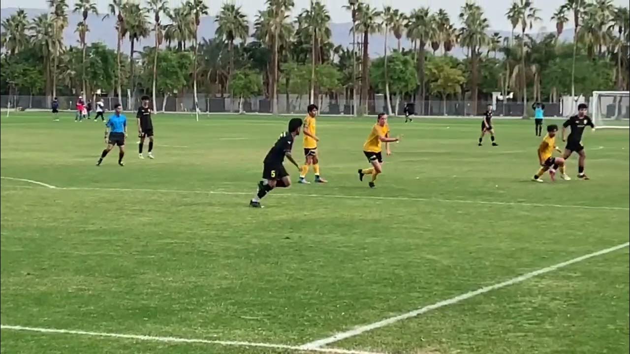 Sc wave u16 mls next fest december 3 2022 youtube