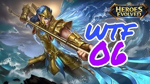 Heroes Evolved - WTF Moment 06
