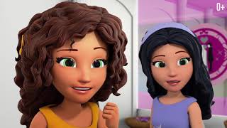 Мульт Подруги разыскивают пропавшего жениха мультик для девочек LEGO Friends Cезон 1 Эпизод 26