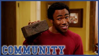 "Hello, Rich People, Troy's Joining You" | Community