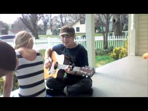 The Front Porch Sessions: Sticks & Stones (acoustic) - Annie Bosko & Jason Reeves