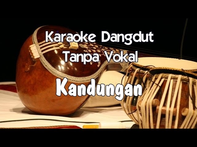 Karaoke Rhoma Irama - Kandungan