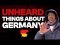 Things no one speaks about usually in germany as a student