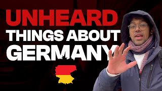 Things no one speaks about usually in Germany as a student