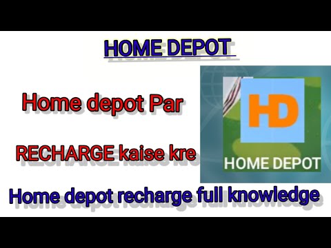 Videó: Használhatom a Home Depot bolti hitelkártyámat online?