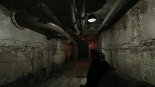 Leadwerks Engine C++ FPS Game - Devlog 008 - Another Test Level