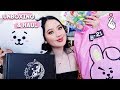 FAIRYLOOT UNBOXING & KOREA HAUL (Books, Skincare, BT21, BTS & More)