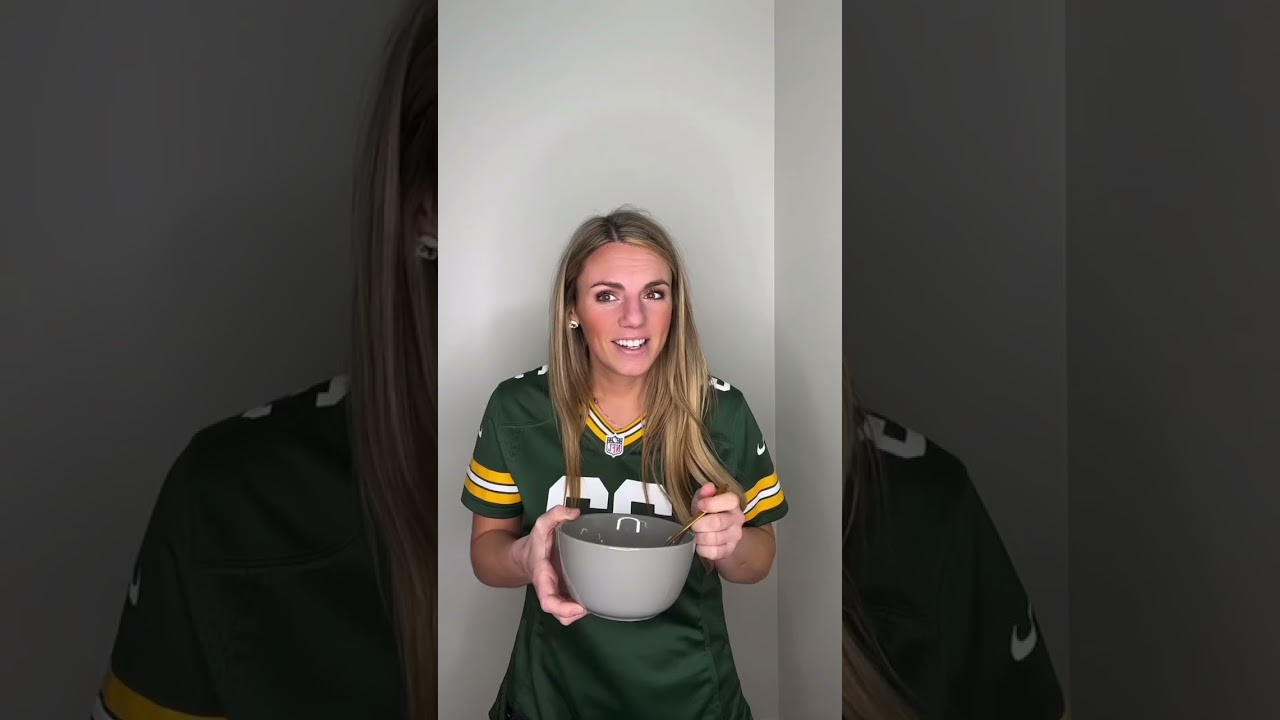 NFL meeting conf championship with Annie Agar