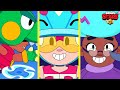 BRAWL STARS ANIMATION COMPILATION BY GUMYMATION #18