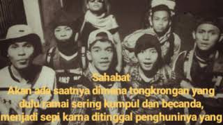 Sampai Jumpa - Endank Soekamti (cover)