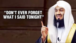 How To Be A Successful Person  2023 | Mufti Menk.
