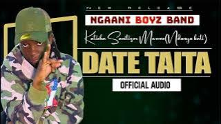 Date Taita  Audio By Katicha Ndunyu Kati