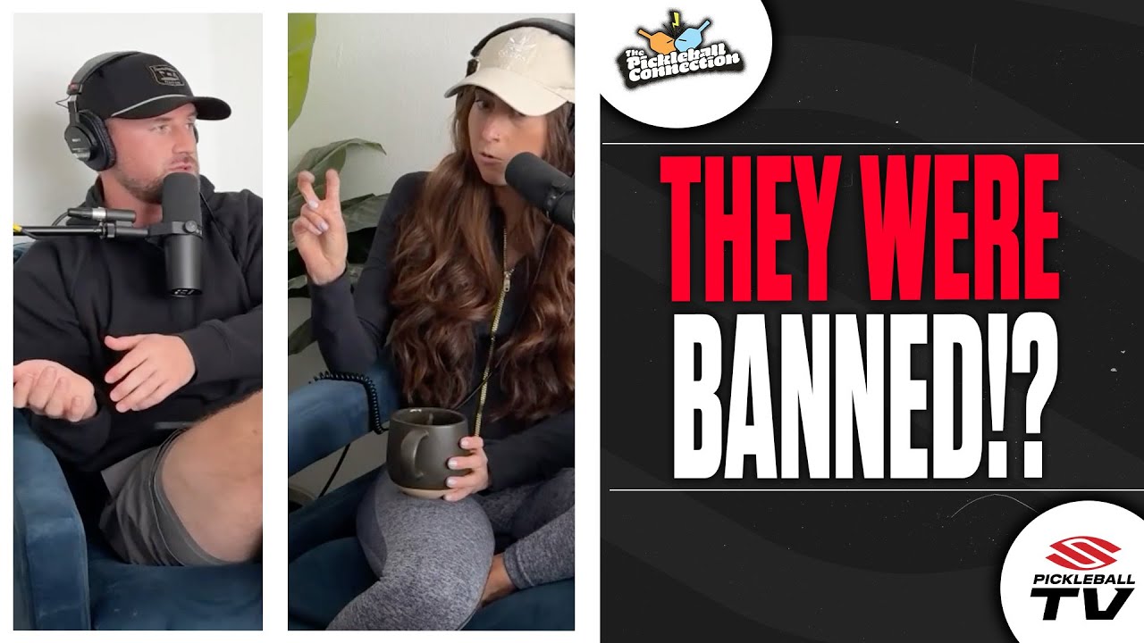 UPA расторгает профессиональные контракты?! + Selkirk x Tesla Paddle 🏓 | Подкаст Pickleball Conne...