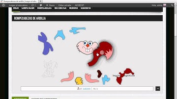 Rompecabezas para arrastrar y rotar