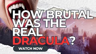 Dracula EXPOSED: The Blood-Curdling Truth Behind History's Most Feared Vampire! Wealth