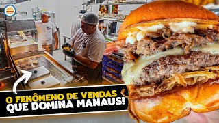 +40 MIL BURGERS POR MÊS E CONTANDO! VOLTAMOS NA JSK BURGERS | Hambúrguer Perfeito