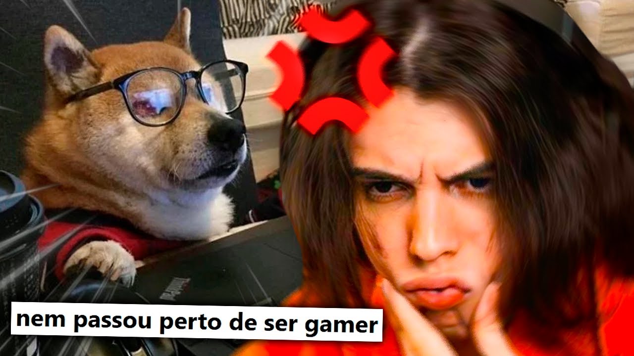 fazendo os testes mais DETESTÁVEIS da internet (ft. Tiba e Kojj)