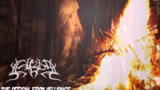 Eibon - Bestial desecration through holy prayers Demo '93