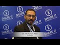 Dr mohanan nair on colorectal cancer