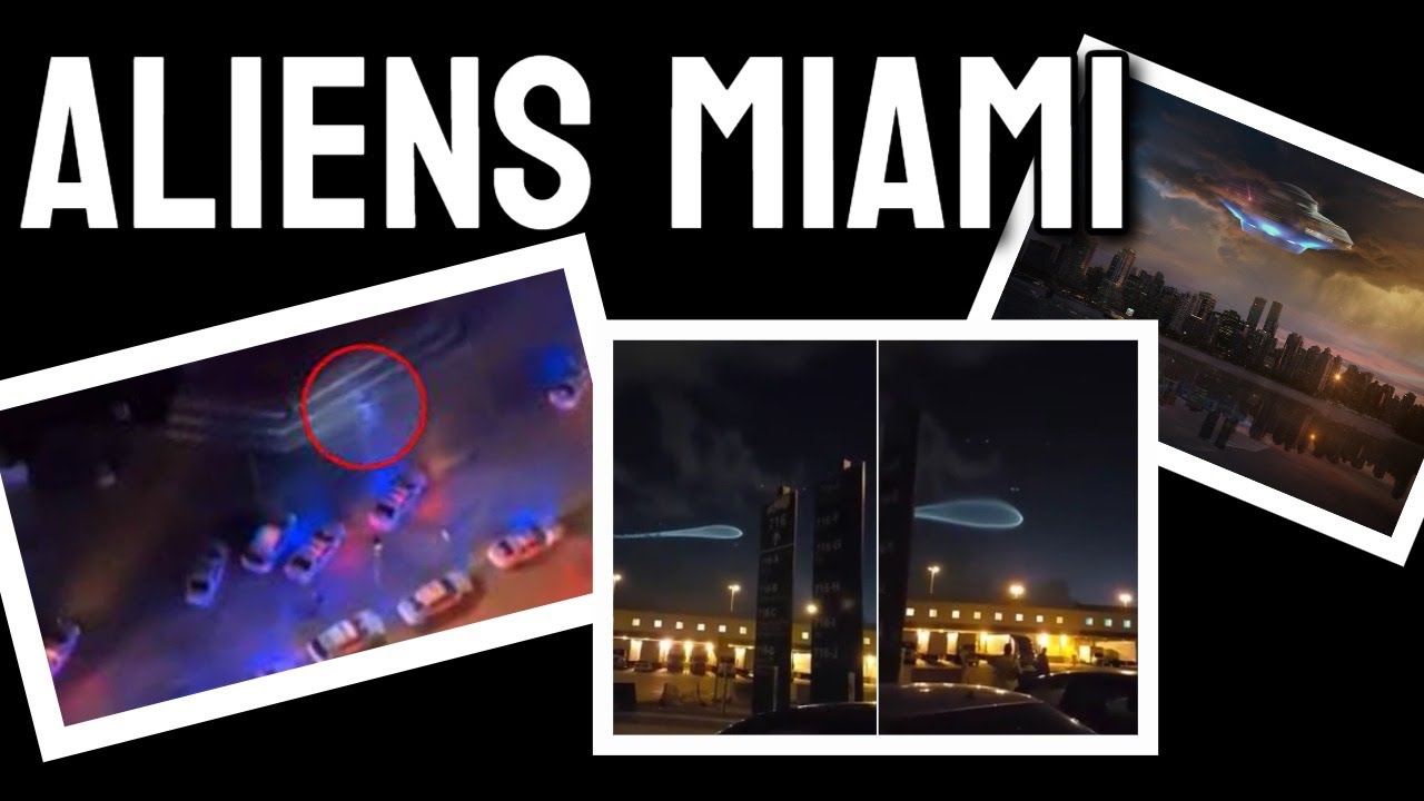 ALIENS EN MIAMI, TÚNELES EN NUEVA YORK, LOS DATOS DE VIDAL QUADRAS ...