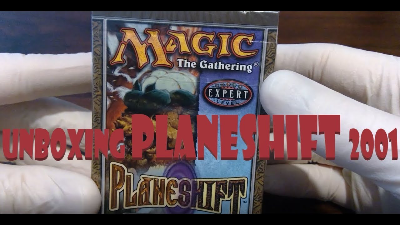 Theme Deck Review Compendium: Planeshift Barrage  Beats and Skies