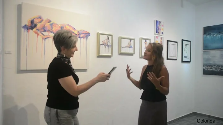 Interview   Artist Tammy Seybold