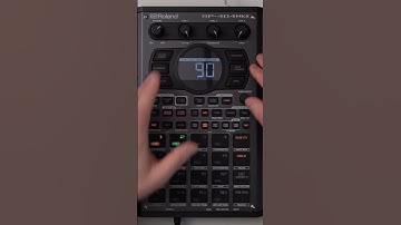Bus FX On The Roland SP-404 Mk2 Sound Incredible!!  #beatmaker #sp404 #sampling #sampler