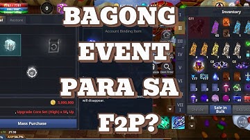 Cabal Infinite Combo Sea |• Event Girl yul |• Costume Epic Random Box.