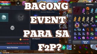 Cabal Infinite Combo Sea |• Event Girl yul |• Costume Epic Random Box.
