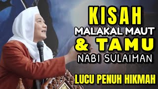 Download Lagu ABUYA UCI KISAH MALAKAL MAUT \u0026 TAMU NABI SULAIMAN MP3