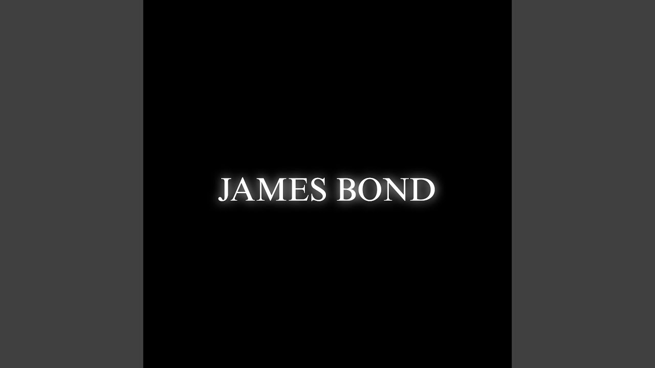 James Bond