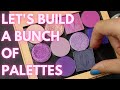Duping a Bunch of New Palettes at Sephora | BYOP With Me But Make It x4 Viseart, Pat McGrath + More!