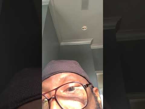 Lil Darryl’s Very First Live
