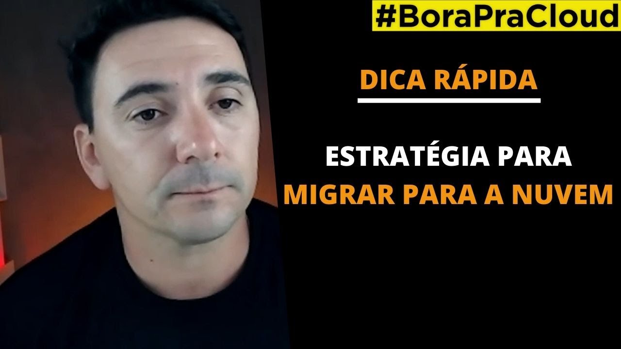 OS PRIMEIROS PASSOS PARA MIGRAR PARA A NUVEM - YouTube