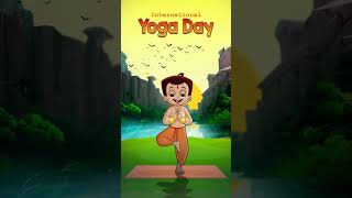 Breathe In, Breathe Out, And Say Happy Yoga Day