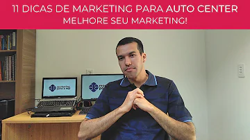 O que quer dizer auto Center?