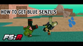 How To Get The New Op Blue Senzu Beans Final Stand Remastered