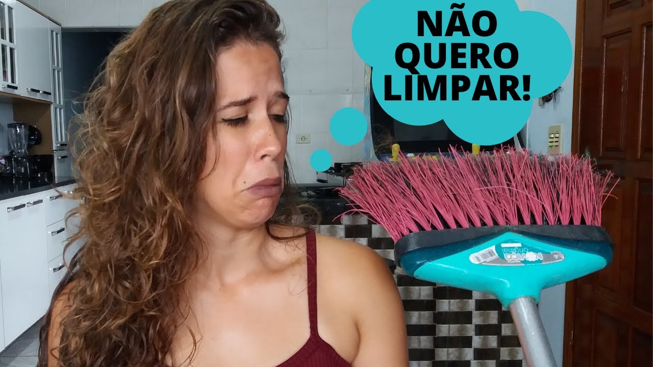 VENÇA A PREGUIÇA DE LIMPAR A CASA EM 8 PASSOS SIMPLES