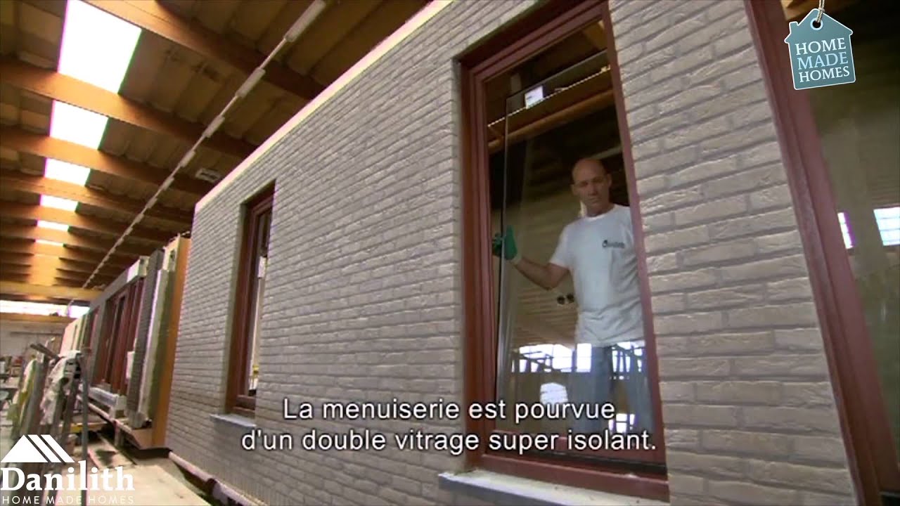 Danilith   Bouwsysteem   Stap 2